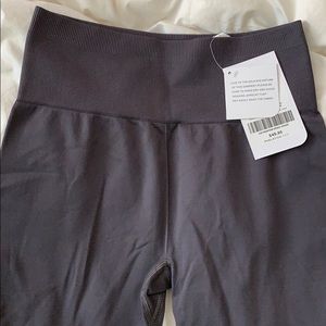 Hardly worn pair of Fabletics athletic leggings